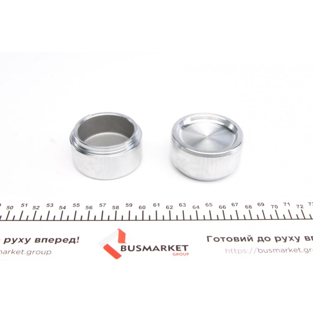 Ремкомплект супорта (переднього) MB S-class (W126) 79-91 (d=60mm) (+2 поршня) (Bendix)