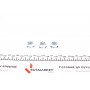 Опора кульова (передня/знизу/R) Audi A3/Seat/Skoda Octavia/SuperB/VW Caddy/Golf/Touran/Tiguan 03-