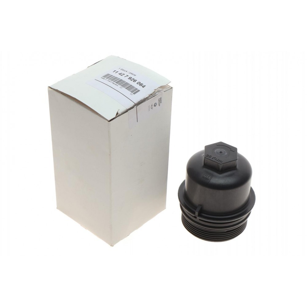 Кришка фільтра масляного BMW 3 (F30/F80/G20/G80/G28)/5 (G30/F90)/7 (G11/G12) 15- B57/B58