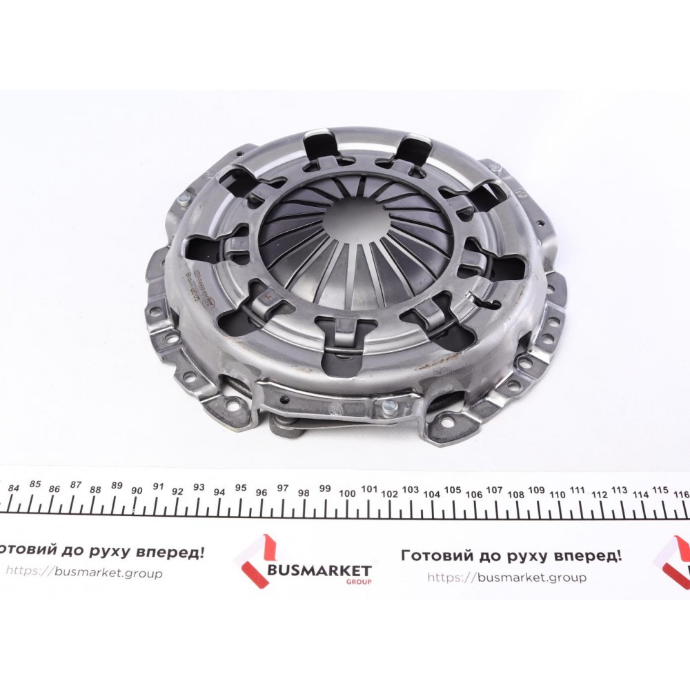 Комплект зчеплення Fiat Panda 1.3D 03- (d=200mm) (+вижимний)