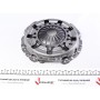 Комплект зчеплення Fiat Panda 1.3D 03- (d=200mm) (+вижимний)