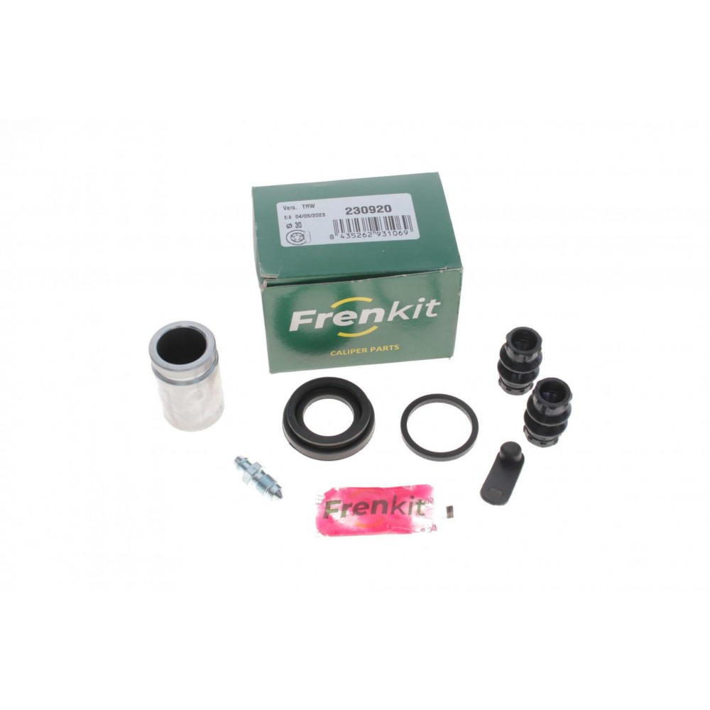 Ремкомплект супорта (заднього) Hyundai Elantra 06- (d=30mm) (+поршень) (Mando)