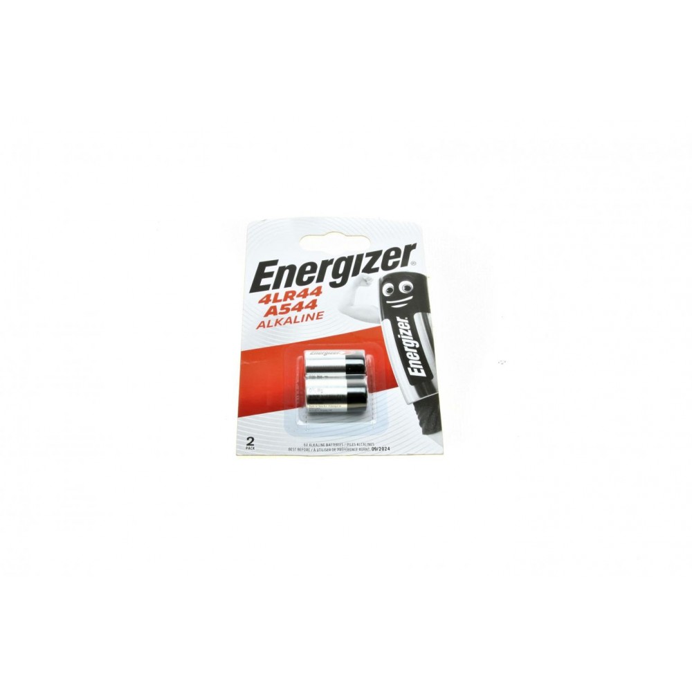 Батарейка Energizer 4LR44/A544 (6V)