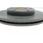 Диск гальмівний (передній) Toyota Auris 1.2-1.8 12-18/Corolla 1.3-1.8 13-18 (277x26)