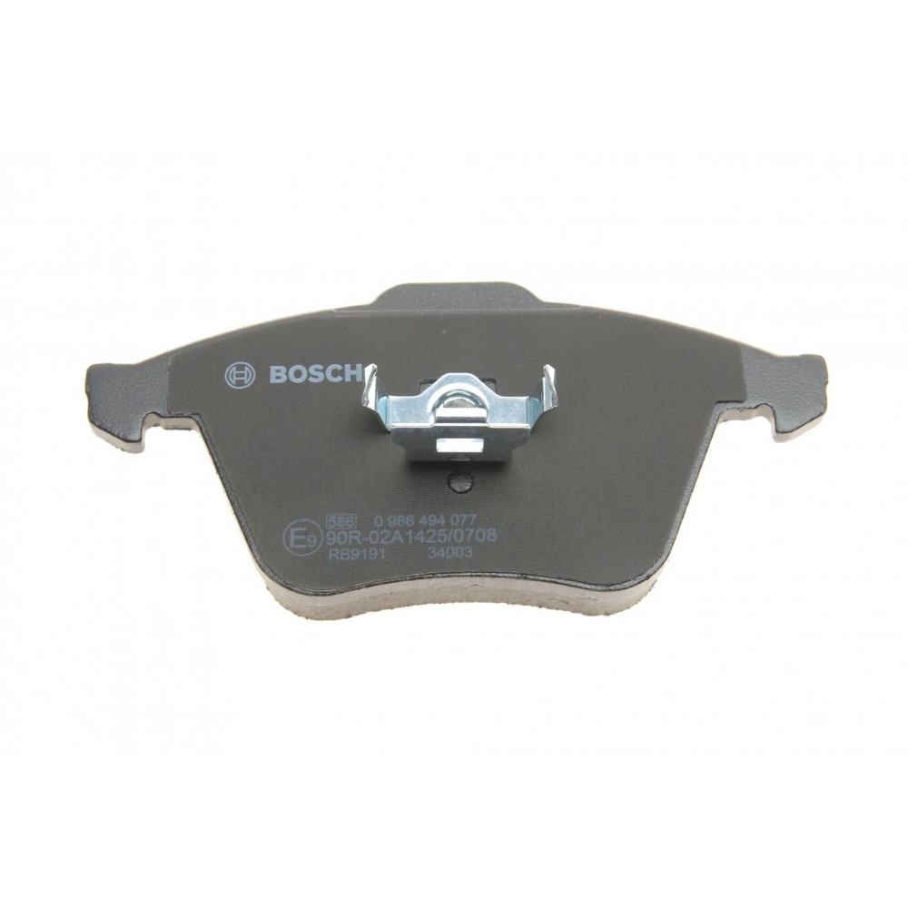 Колодки гальмівні (передні) Ford Focus/Mazda 3/Volvo C30/C70/S40/V50/Opel Vectra C 05-14/V40 12-