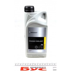 Антифриз (зелений) (1л) (-21°C) Renault Glaceol RX Type D