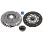 Комплект зчеплення Citroen Jumpy/Peugeot Expert 2.0 HDi 09-/Fiat Scudo 2.0D 10-(d=240mm) (+вижимний)