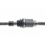Піввісь (передня) (L) Nissan Qashqai 2.0 07-14 (29x26z/685mm)