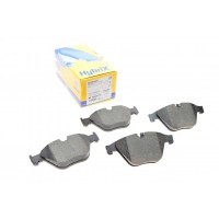 Колодки гальмівні (передні) BMW 5 (F10/F11/F18) 09-17/7 (F01/F02/F03/F04) 08-12