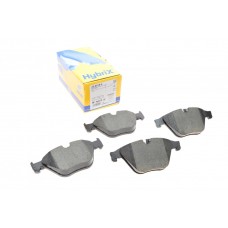 Колодки гальмівні (передні) BMW 5 (F10/F11/F18) 09-17/7 (F01/F02/F03/F04) 08-12