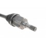 Піввісь (передня) Ford Connect 02-13 (L) (25x26x632)