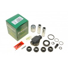 Ремкомплект супорта (заднього) Citroen Xsara 97-05 (d=32mm) (+поршень/направляюча) (Bosch) SuperKit