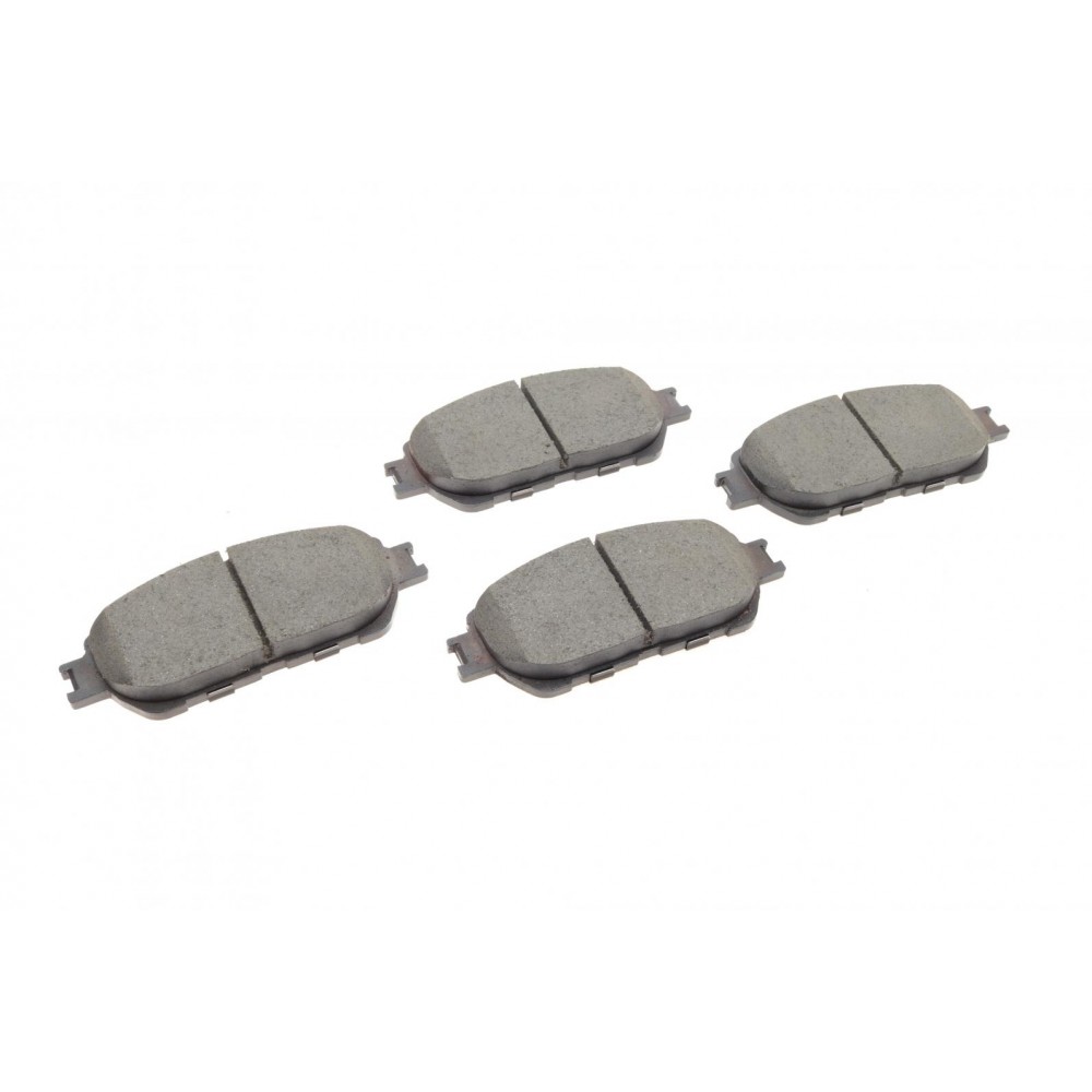 Колодки гальмівні (передні) Toyota Camry 01-06/Alphard 03-08/Lexus ES 96-06