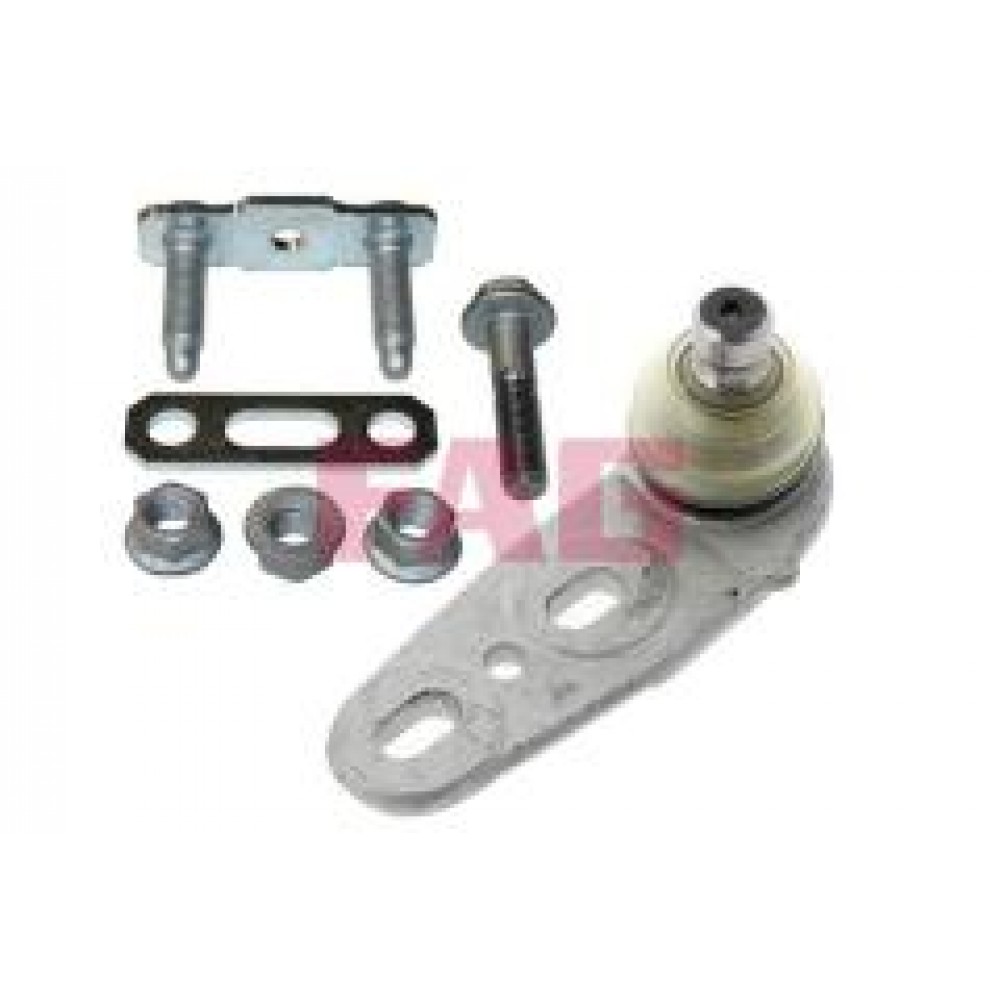 Опора кульова (передня/знизу/R) VW Passat 80-88/Audi 80 78-86