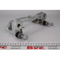 Скоба супорта (заднього/L) MB Sprinter 509-519/VW Crafter 50 (з направл.) (Bosch)