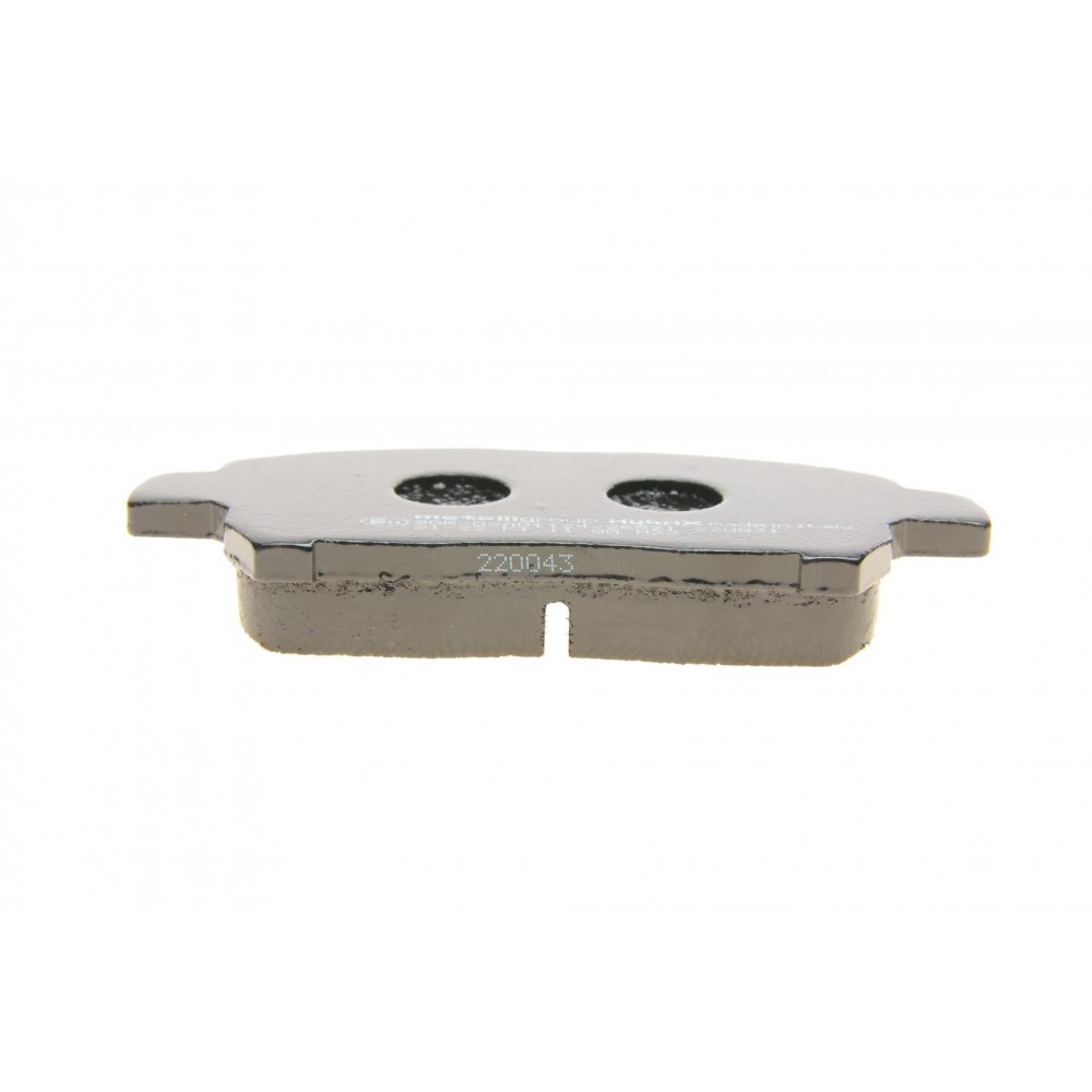 Колодки гальмівні (передні) Toyota Corolla 01-08/Prius 03-09/Yaris 99-05