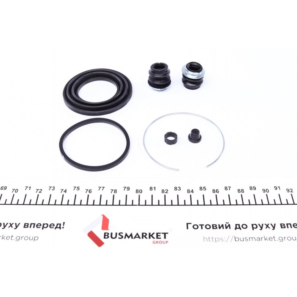 Ремкомплект супорта (переднього) Toyota RAV 4 94-00 (d=54mm) (Sumit)