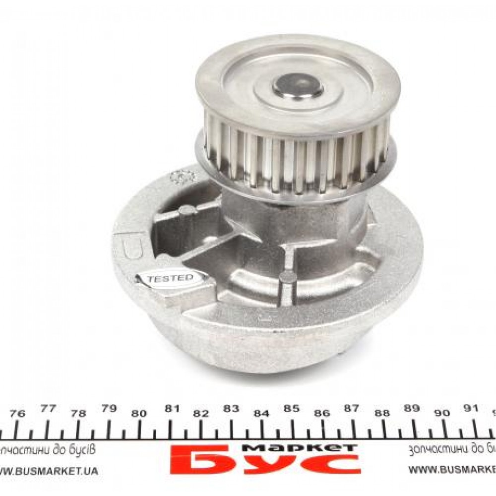 Помпа води Opel Astra F/Omega A/B/Vectra A/B 1.6/1.8i/2.0i 88-02 (25z) (B/B) (8лоп)