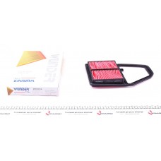 Фільтр повітряний Honda Civic 1.4i/1.6i 00-05/FR-V 1.7 04-