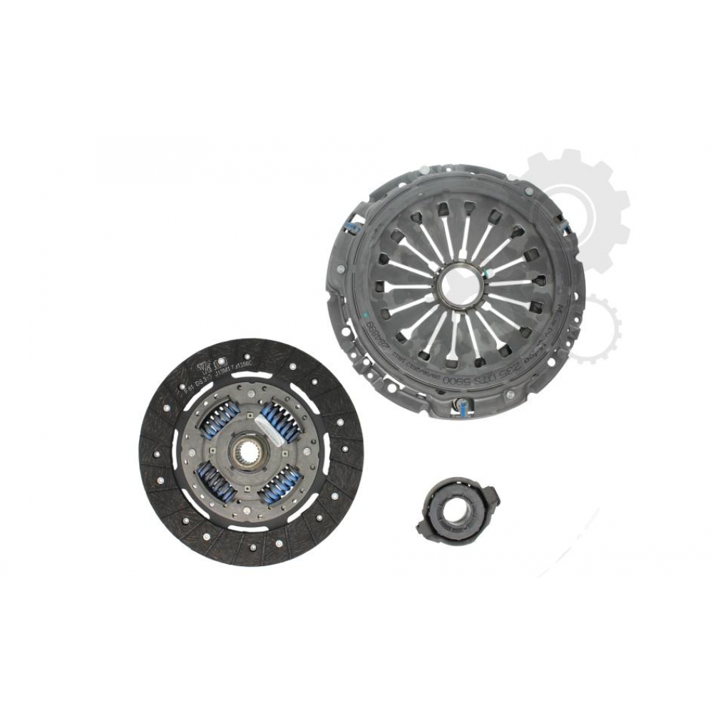 Комплект зчеплення Fiat Ducato 2.3JTD 02-