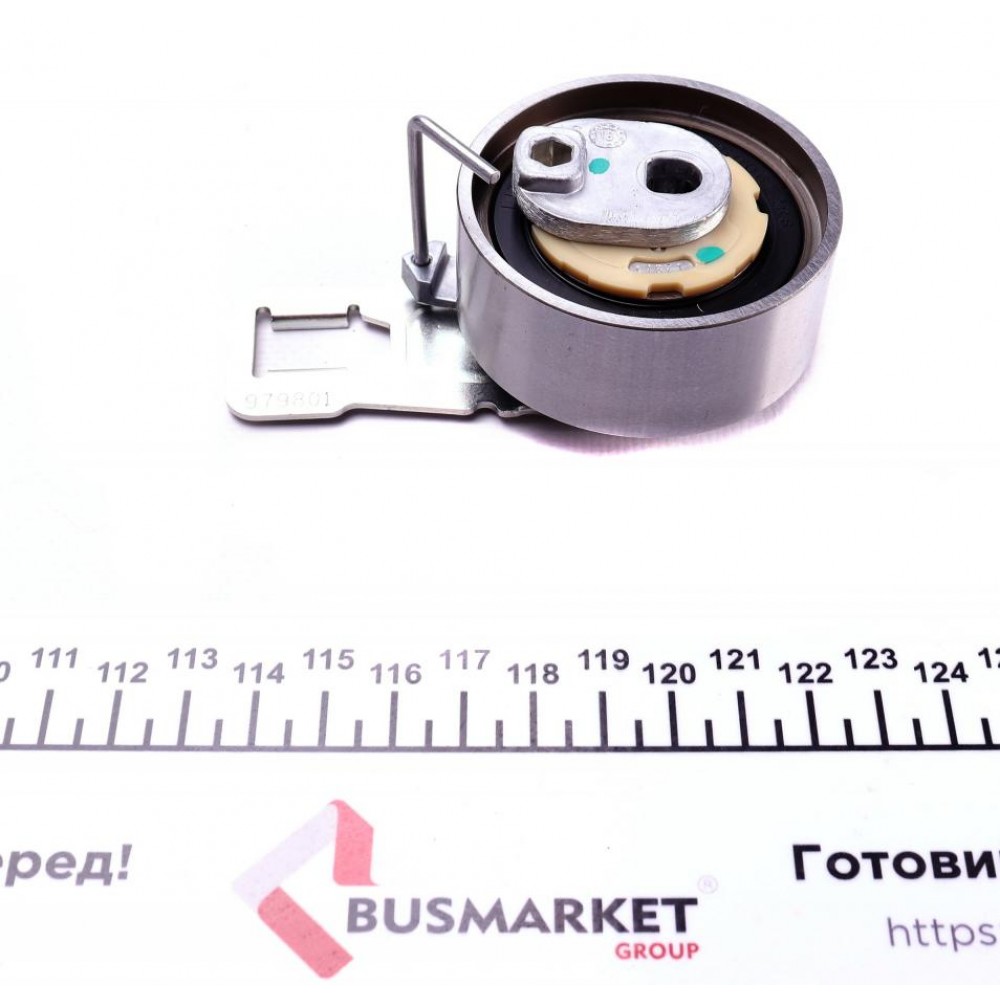 Комплект ГРМ Citroen Berlingo/Jumpy 1.6HDI 10- (z=141)