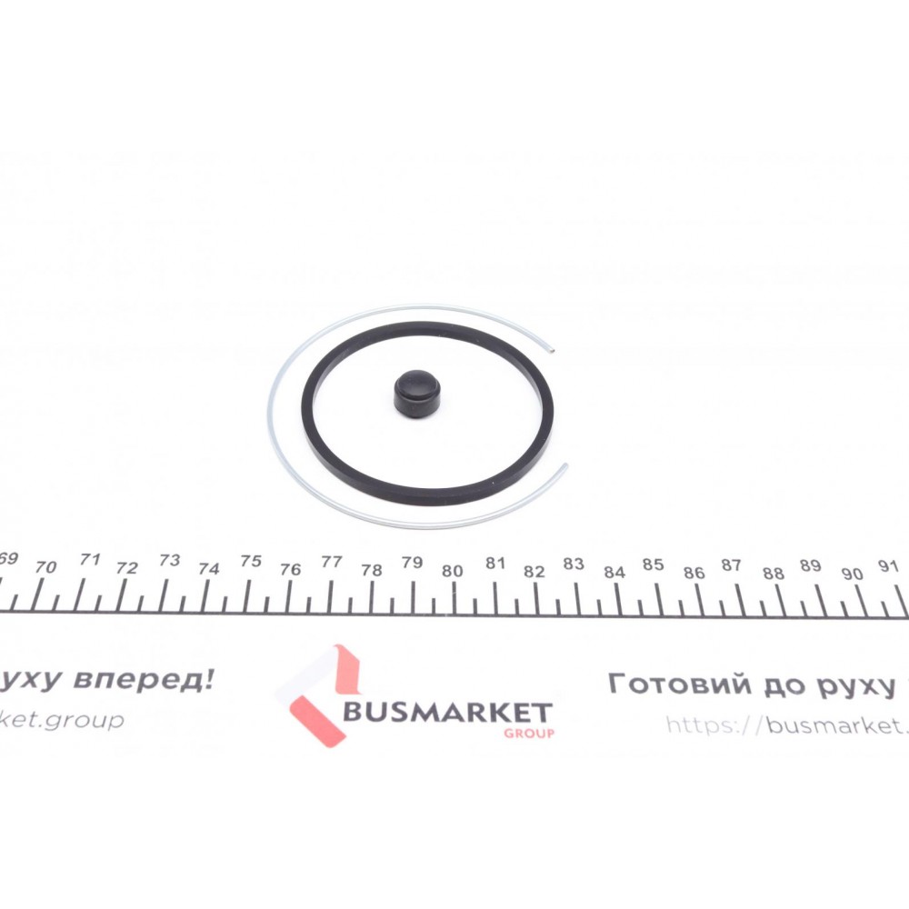 Ремкомплект супорта (переднього) Toyota Camry/Auris/RAV 4 01- (d=63mm) (Asin)