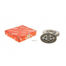 Комплект зчеплення Opel Corsa C/D 1.0/1.2 00-14 (d=200mm)