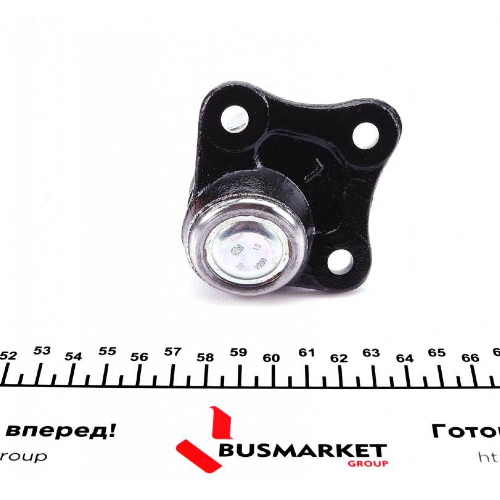 Опора кульова (передня/знизу/L) Audi A3 -93/VW Golf IV -06
