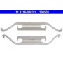 Планка супорта (переднього) прижимна (к-кт) BMW 3 (E46)/5 /7 (E32) -05/X3 (E83) 03-12 (Ate-Teves)