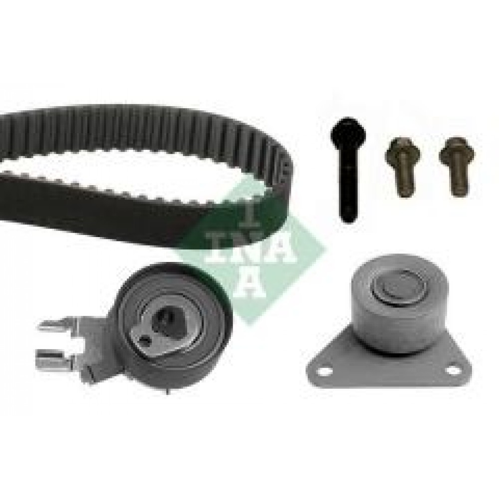 Комплект ГРМ Ford Mondeo IV 2.5 (BA7), 03/07 - 01/15, 162kw