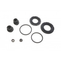 Ремкомплект супорта (переднього) Honda Accord VIII 08- (d=38/43mm) (Akebono)