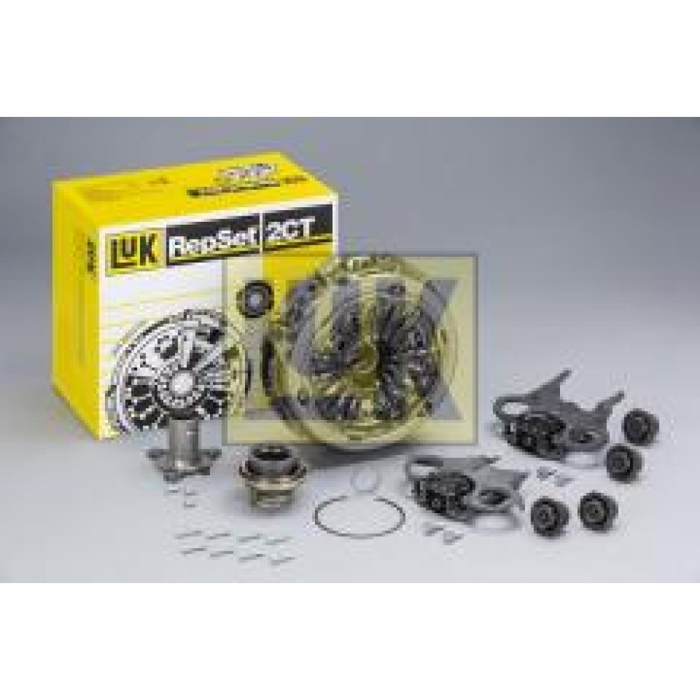 Демпфер + комплект зчеплення Renault Twingo/Smart Forfour/Fortwo 14-