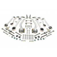 Комплект важелів підвіски (передньої) Audi A4/A6/VW Passat B5 96-05, 20мм
