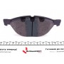 Колодки гальмівні (передні) BMW 5 (E60)/6 (E63)/7 (E65/E66/E67) 04-