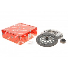 Комплект зчеплення Audi A4/A6 2.0 TFSI/3.0 01-11 (d=240mm) (+вижимний)