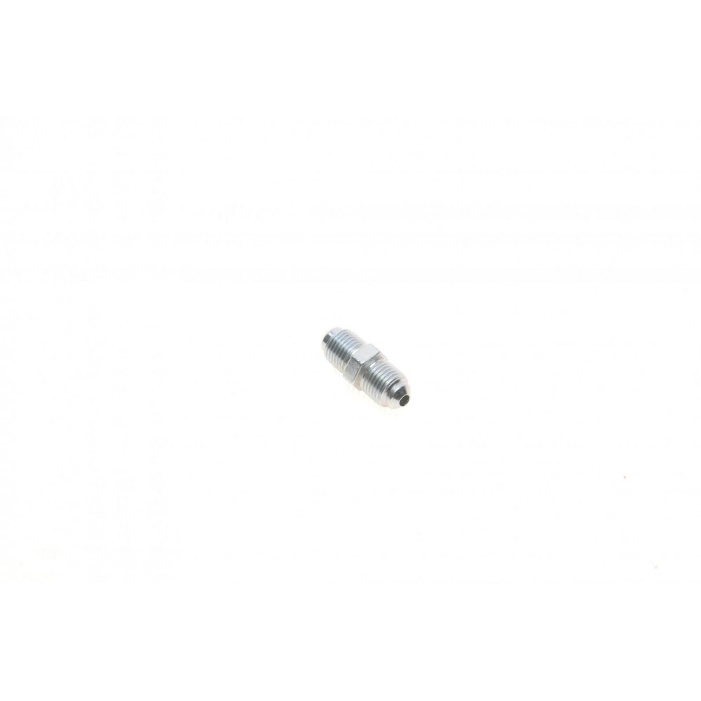 З'єднувач трубки гальмівний (M10x1/11x28/d=3.2) (папа/папа)