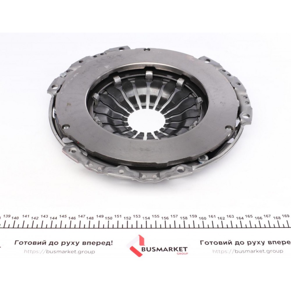 Комплект зчеплення Audi A4/A6/Skoda Superb/VW Passat 1.6-2.0 94-05 (d=228mm) (+вижимний)