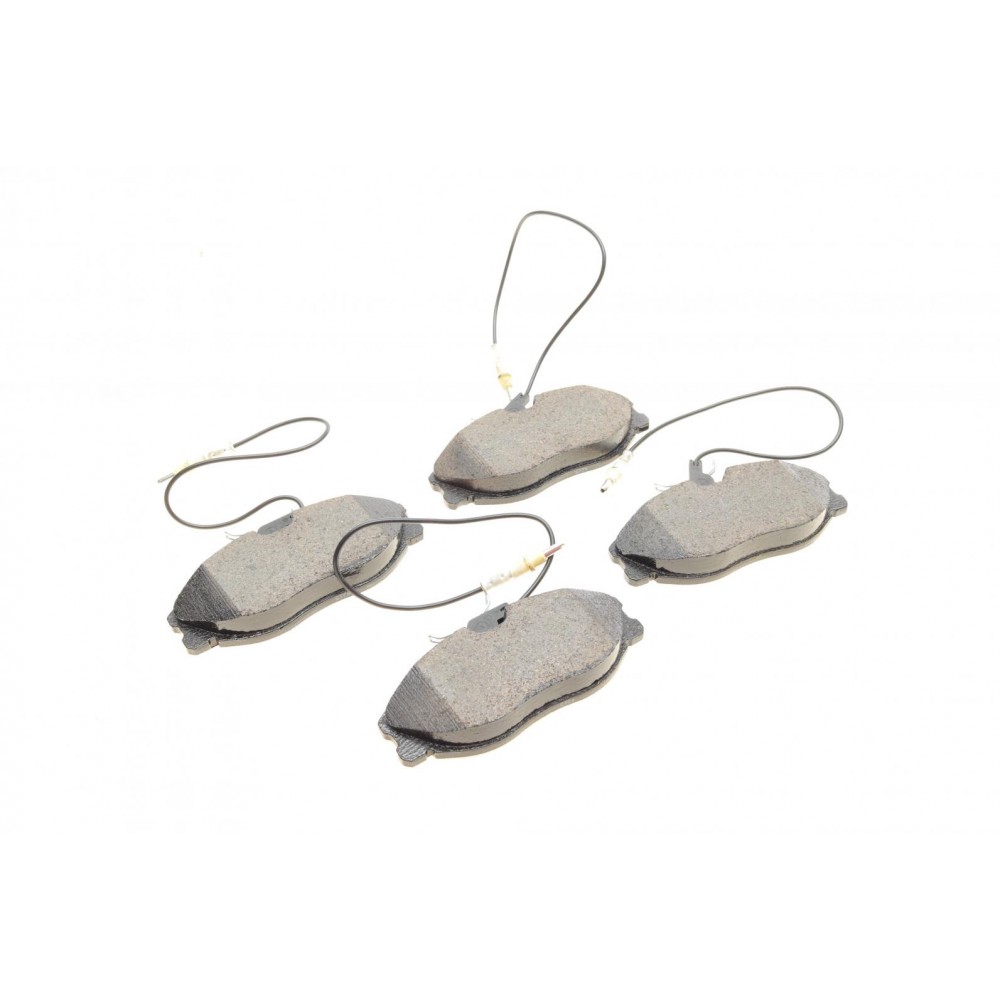 Колодки гальмівні (передні) Citroen Xsara 98-05/Peugeot 306 96-01/406 95-04/607 00-11 (+датчики)