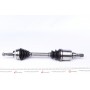 Піввісь Renault Kangoo 1.5dCi 05- (L) (23x26x606x44T) (+ABS)