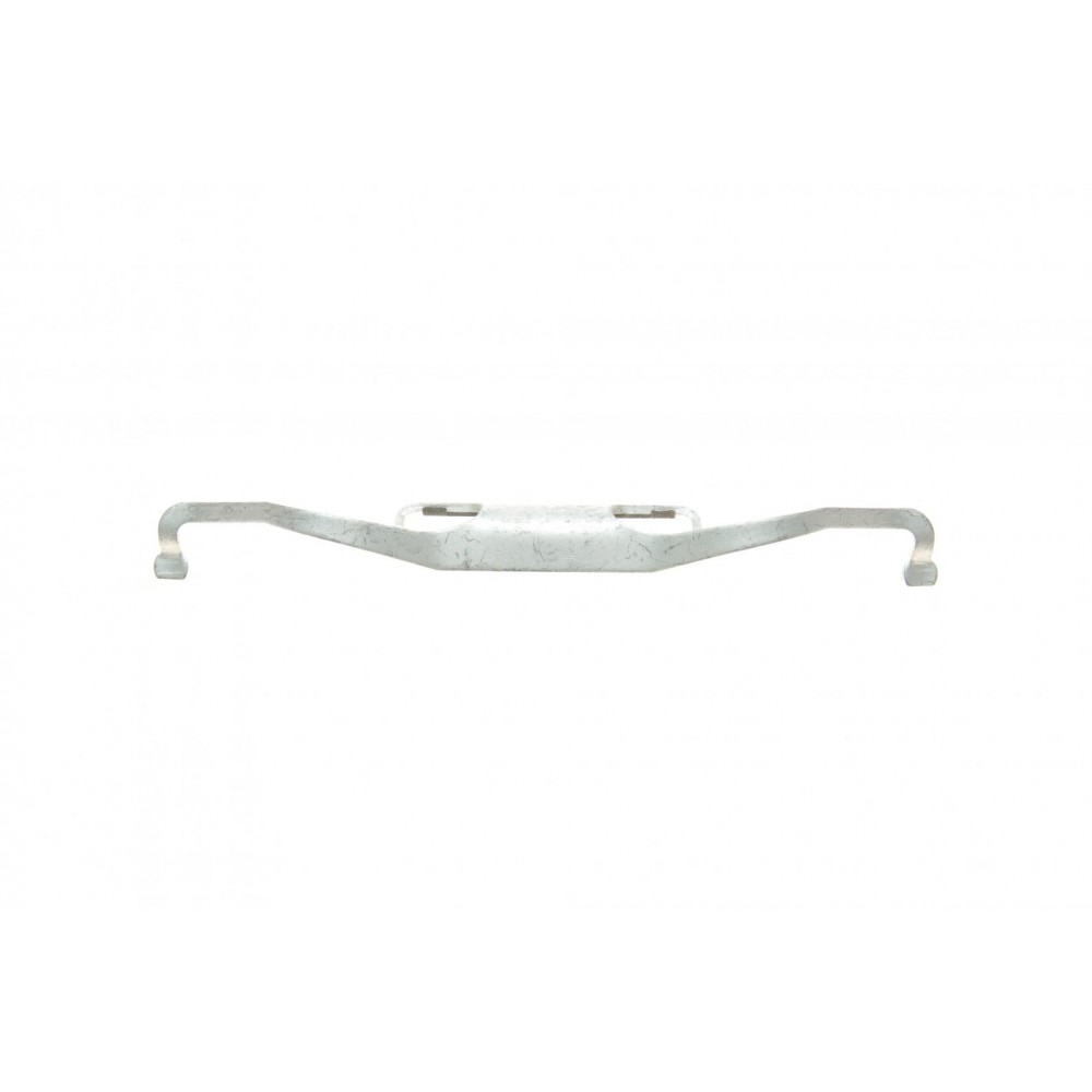 Планка супорта (переднього) прижимна (к-кт) Opel Vectra 02-08 (Ate)