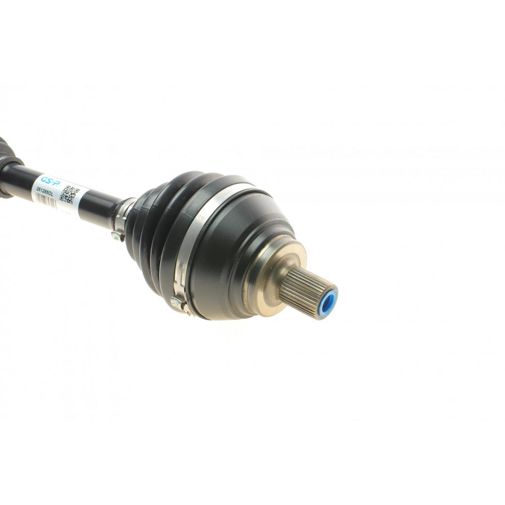 Піввісь VW Caddy III 1.4 i 04-10/Golf 1.2-1.4 i 06- (L) (36х472)