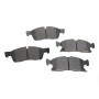 Колодки гальмівні (передні) Jeep Grand Cherokee IV 3.0-6.4 10- (TRW) Q+