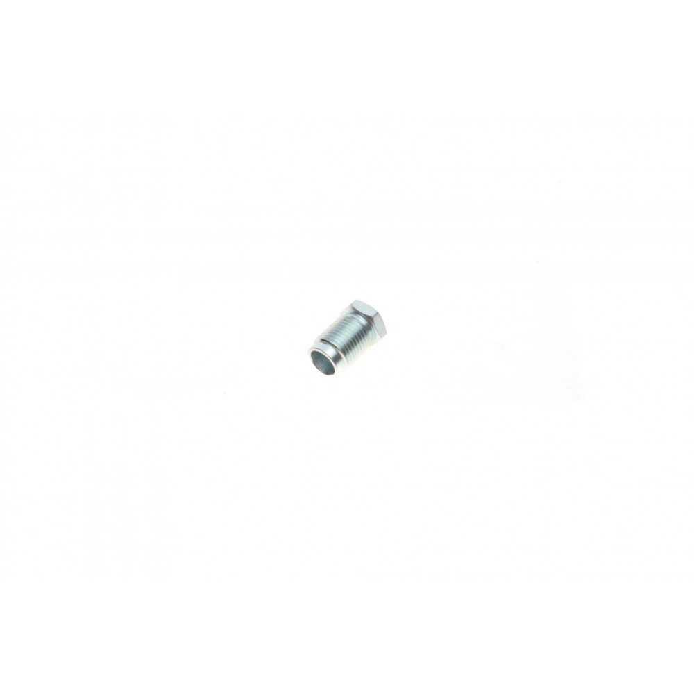 З'єднувач трубки гальмівний (M16x1.5/L=27mm/d=10.6mm)