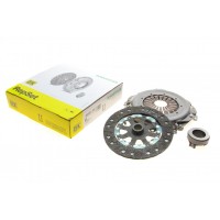 Комплект зчеплення Mini (R50/R52/R53) 03-07 (d=220mm) (+вижимний)