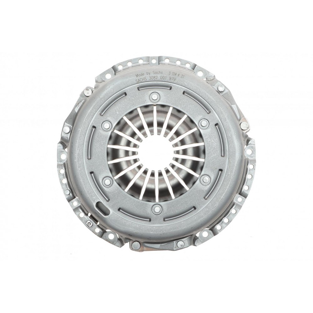 Комплект зчеплення VW Passat B8 1.4TSI 4motion 110kw/1.8TSI 132kw 15- (d=240mm) (z=23)