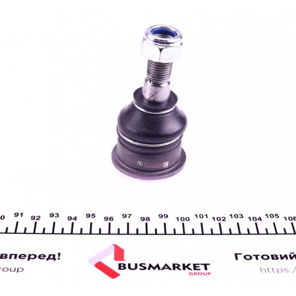 Опора кульова (передня/знизу) Nissan Primera/Sunny 86-02/Almera II 00-