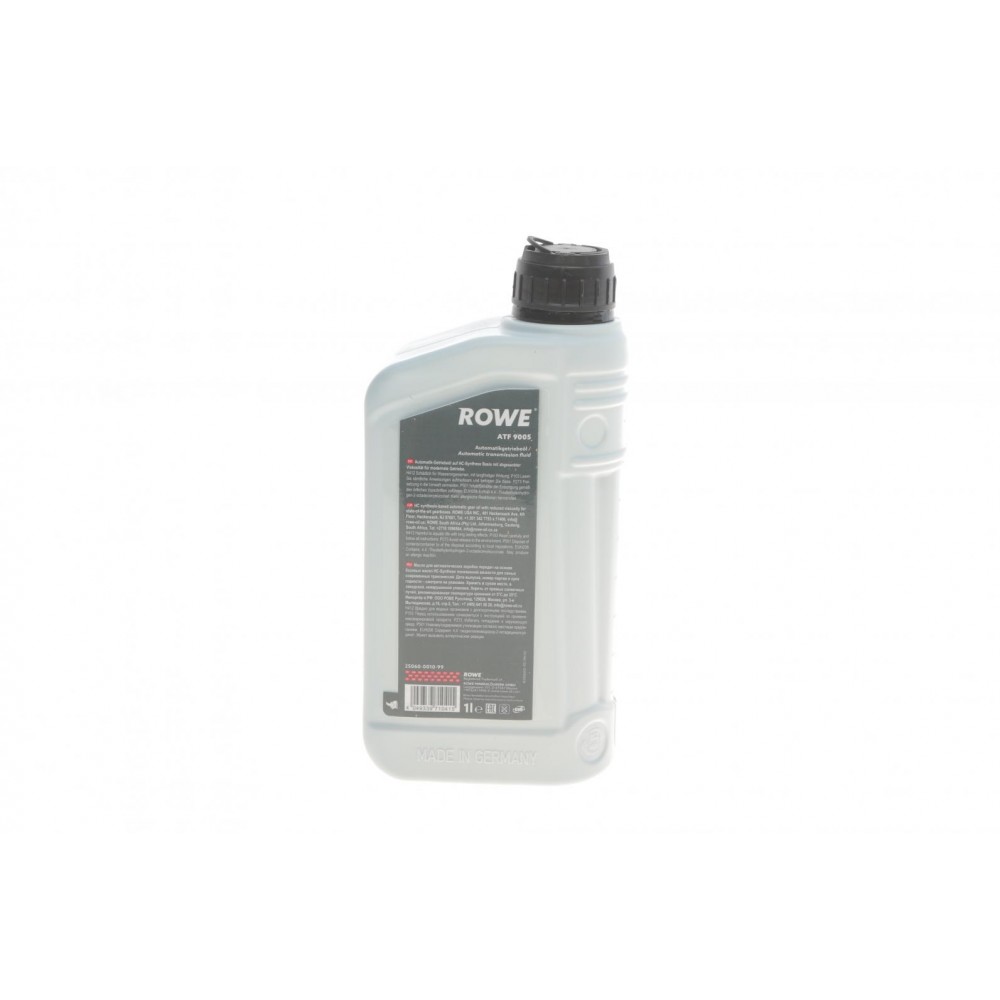 Олива HIGHTEC ATF 9005 (1L) (MB236.15) (синій)