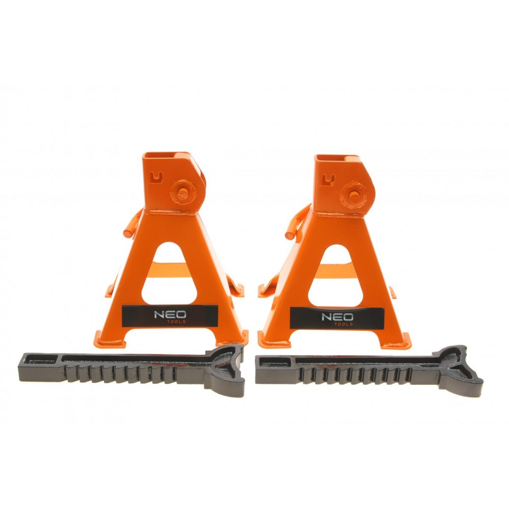 Опора під автомобіль 3t h=295-415 mm (2 шт)