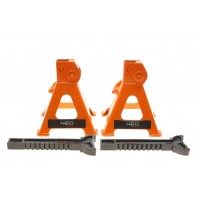 Опора під автомобіль 3t h=295-415 mm (2 шт)