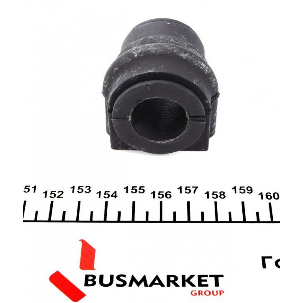 Втулка стабілізатора (переднього) MB C-class (W203) 00-09 (d=20mm)